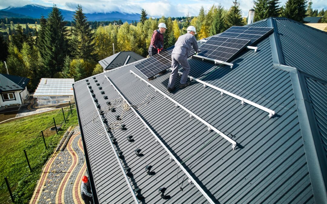 The Ultimate Guide to Solar Panel Installation for Canadian Homes
